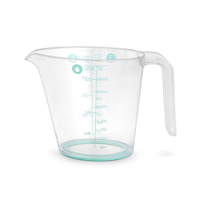 Мерная емкость Fissman 500 мл пластик (1196)