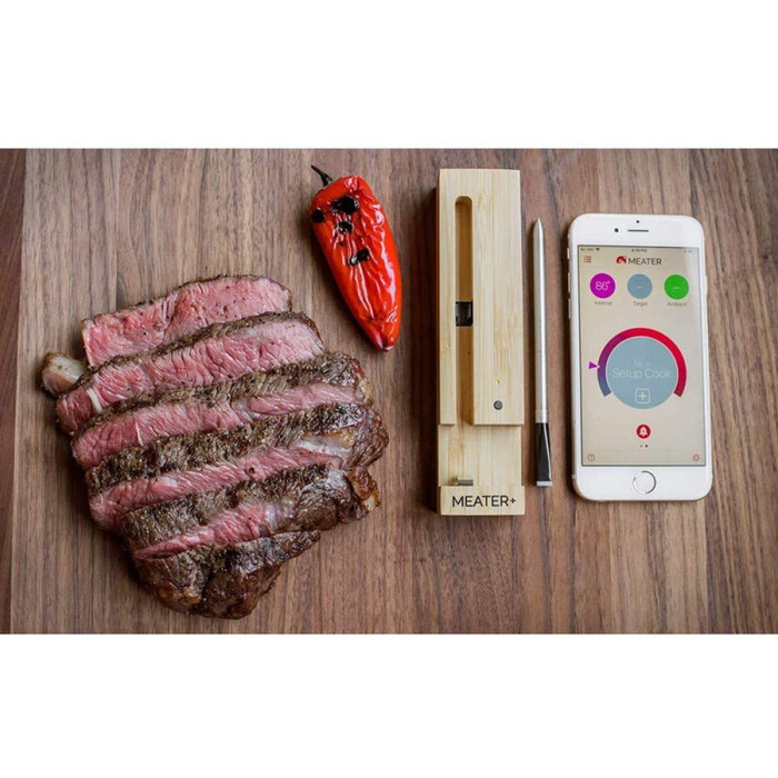 Термометр беспроводной Meater+ RT3-MT-MP01 Код: 012336