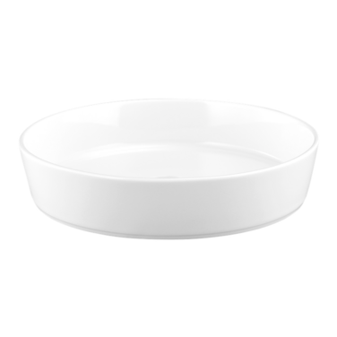 Тарілка десертна 18 x 4 біла No Limits Seltmann