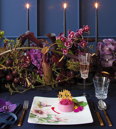 Колекція Quinsai Garden від Villeroy & Boch