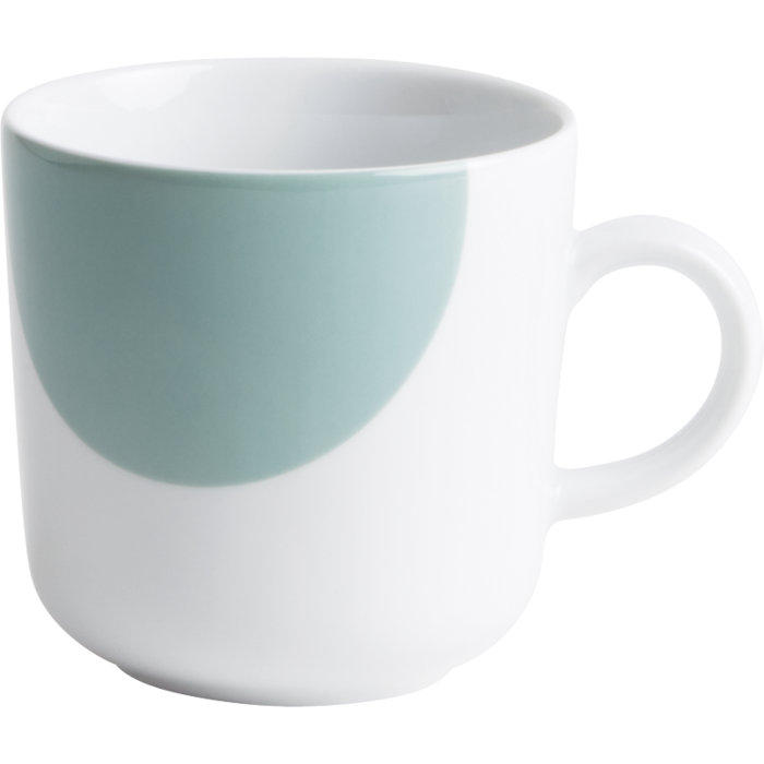 Чашка 300 мл мятна Aronda POPular Kahla