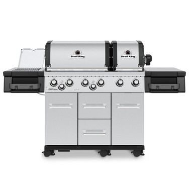Газовый гриль Broil King Imperial S690 IR NEW 997983 (997983IR) Код: 009141