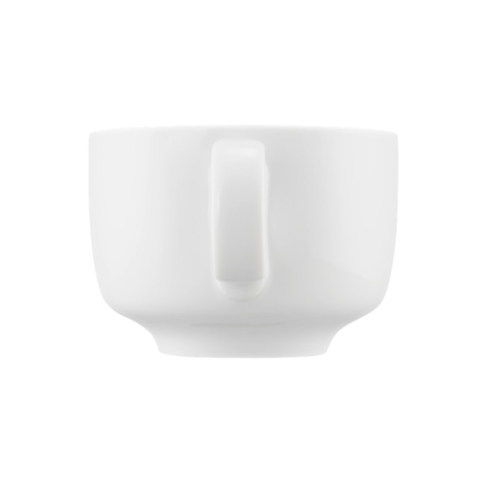 Чашка для латте 0,35 л с ручкой, белая Sento Home Seltmann Weiden