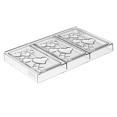 Форма для шоколаду 150 x 70 мм Silikomart