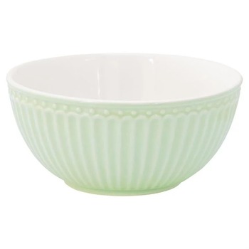 Піала 14 см, світло-зелена Alice GreenGate