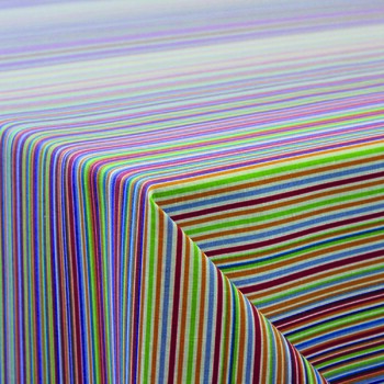 Скатертина Aitana textil Rodchenko Multi, полікоттон