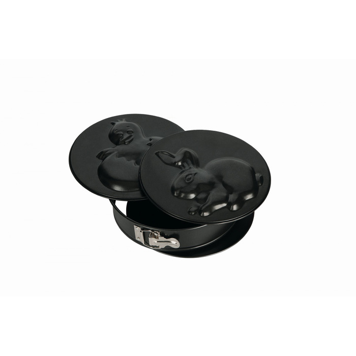 Набір для випічки великодній 3 предмета Ø 26 см Kaiser