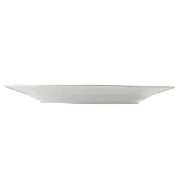 Тарелка 23 см, Incise Porcelain Solara, GenWare