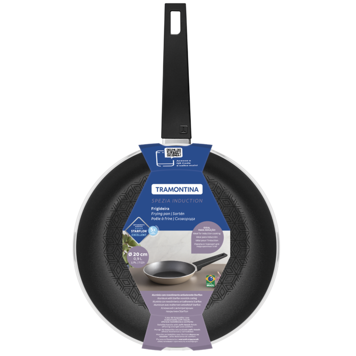 Сковорода Tramontina Spezia Sand 20 см  (7096823)