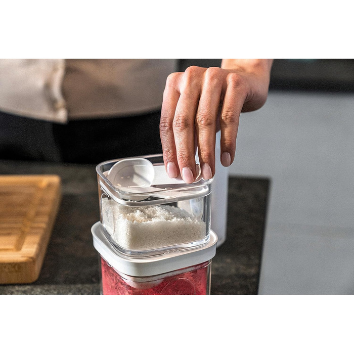 Набор вакуумных контейнеров, 6 предметов, прозрачный белый Fresh & Save Zwilling