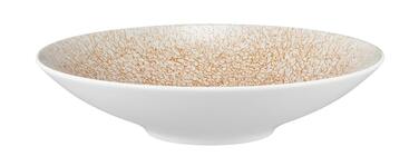 Тарілка для пасти / супу 23 см Life Amber Gold Seltmann Weiden