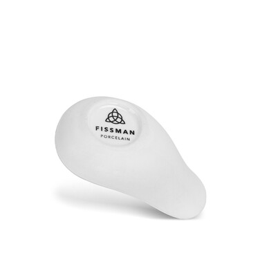 Блюдо Fissman сервірувальне HORECA 9x5 см порцеляна (14126)