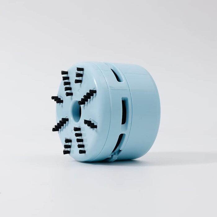 Міні-пилосос бездротовий 2 Вт синій Tihoo