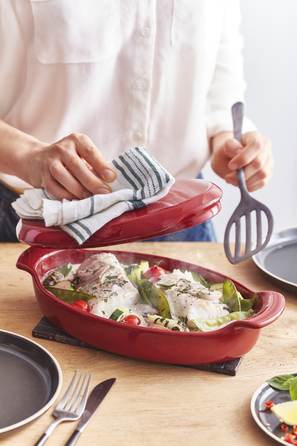 Форма для запекания 30,5*17,5*9 см, 0,9л 348441