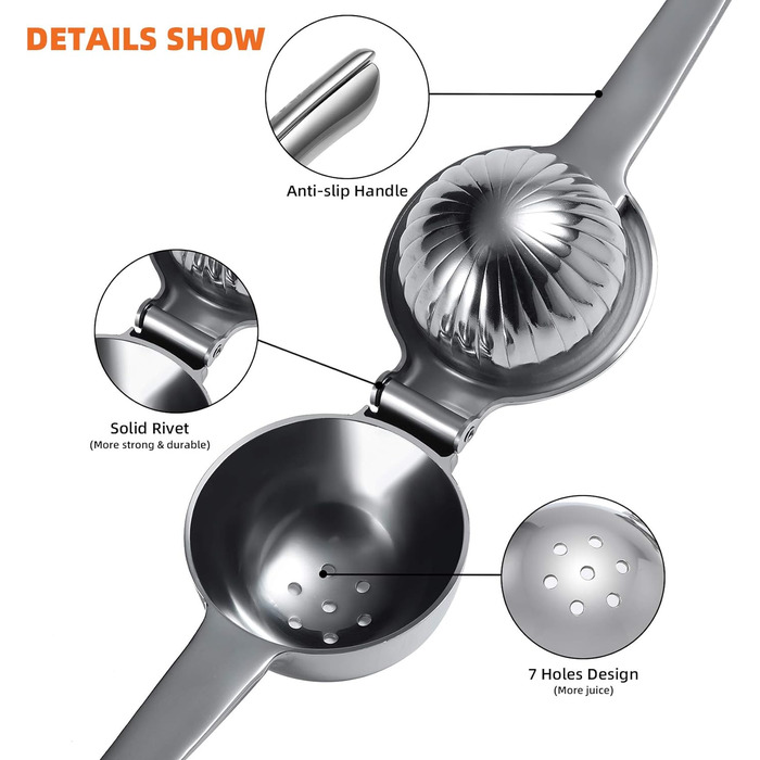 Пресс для цитрусовых OVOS