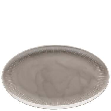 Блюдо 38 см, сіре Joyn Arzberg
