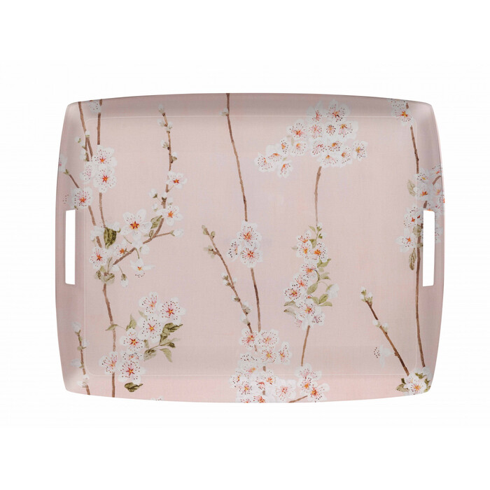 Піднос Platex із ручками CHERRY TREE, акрил, 54 x 43 см
