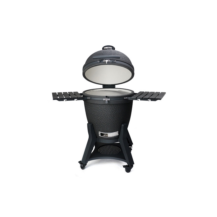 Керамический угольный гриль Kamado XL 5 в 1 с системой BBQ Block Fire GRILLI 759777 Код: 012009