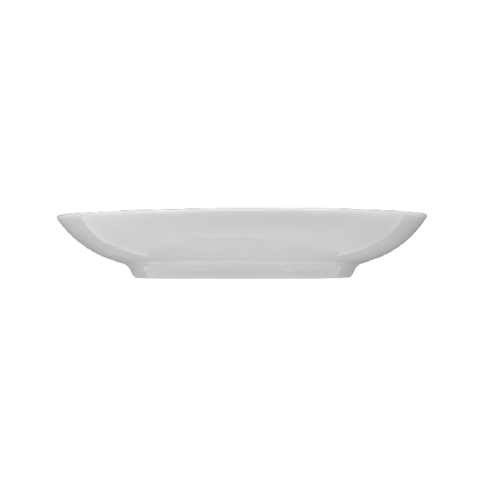 Блюдце до чашки для мокко 12 см біле Sketch Basic Seltmann