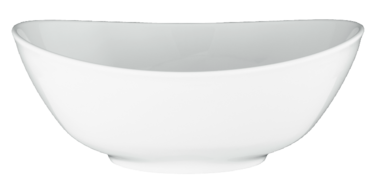 Піала овальна 25.5 см біла Modern Life Seltmann