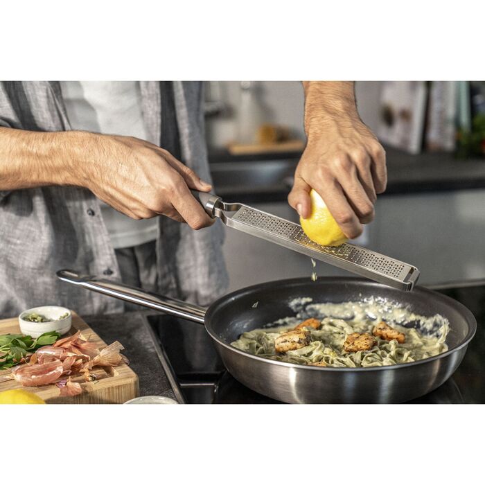 Терка Zester 38 см, сіра Pro Zwilling