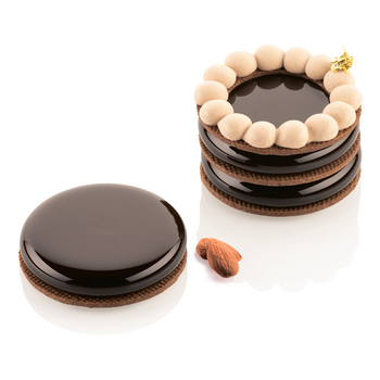 LEVEL UP 35 Форма силіконова