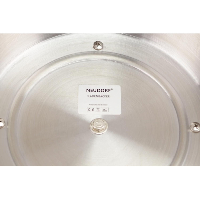 Блинница электрическая 50 см Neudorf