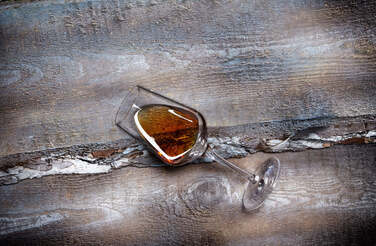 Келих для грапи 205 мл, набір 6 предметів, Stölzle Lausitz