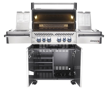 Газовый гриль Prestige PRO P-500 Napoleon PRO500RSIBPSS Код: 004564