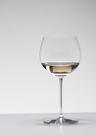 Набір келихів 2 шт, OAKED CHARDONNAY, кришталь, Veritas, Riedel