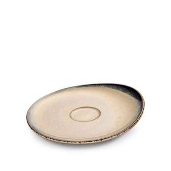 Блюдце для еспрессо Ariane Vital Coupe 13 см splash beige AVCARN257014013