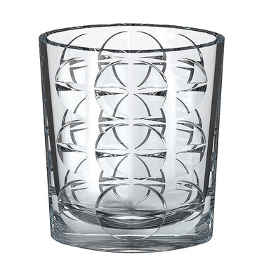 Ваза Eclipse 220 мм (шт.) 9048 BOHEMIA