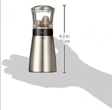 Мельница U-S для мускатного ореха 15 см 33088