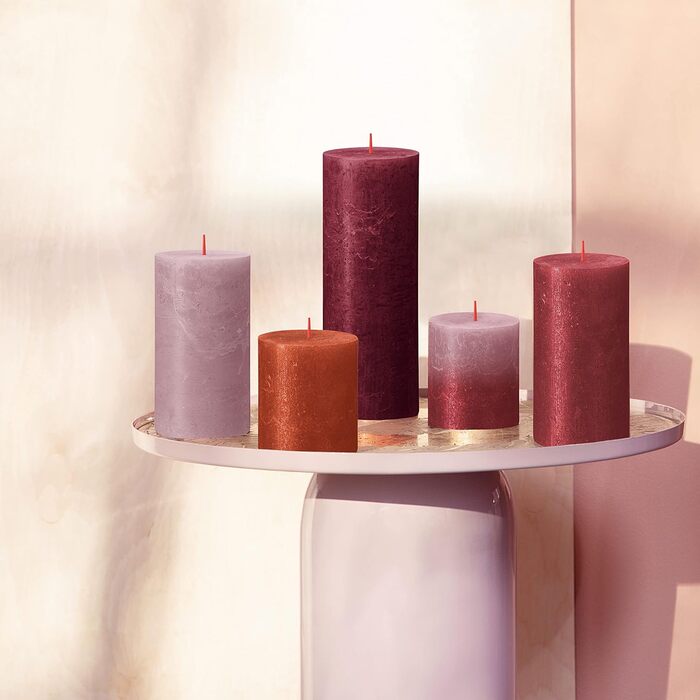 Свічки, час горіння 60 годин Bolsius