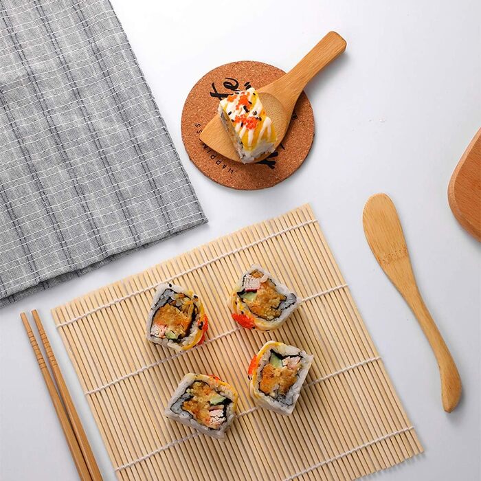 Набір для суші  15 предметів ZITFRI