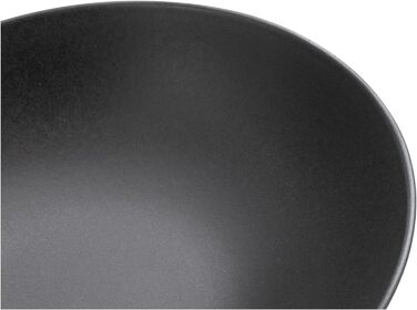 Набір посуду на 4 персони, 20 предметів, чорний Soft Touch Black Creatable