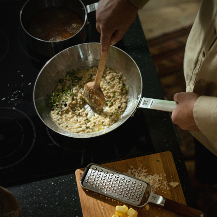 Ложка деревянная Fiskars Norden (1065697)