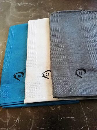 Серветки з мікрофібри 3 шт. Pella Eu