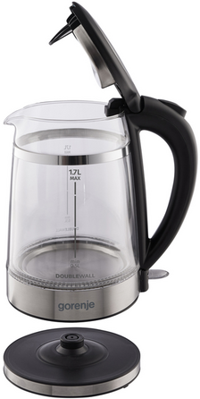 Электрочайник Gorenje K17GDW (7019428)