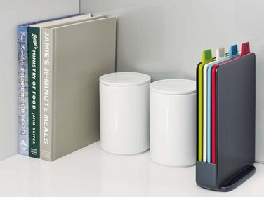 Набір обробних дощок сірий Index Mini Joseph Joseph