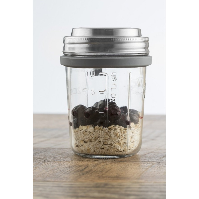 Набор для завтрака 350 мл 6 предметов Kilner