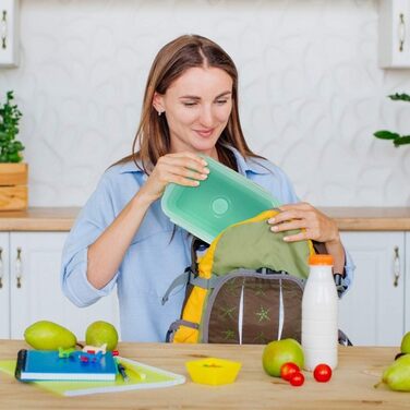 Складані контейнери для зберігання 3 шт Diealles Shine