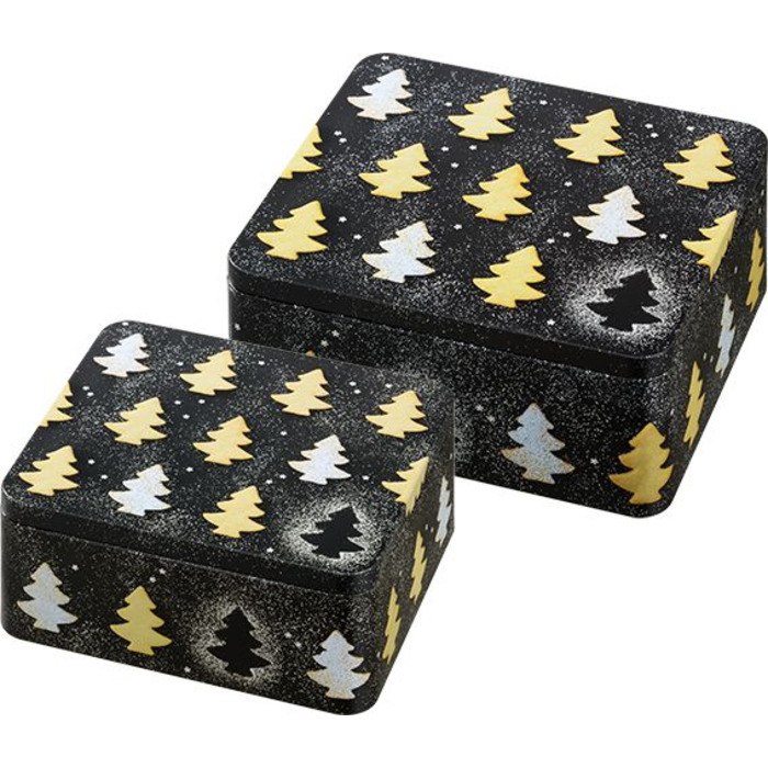 Набір кондитерських коробок великий, 2 предмета, RBV Birkmann