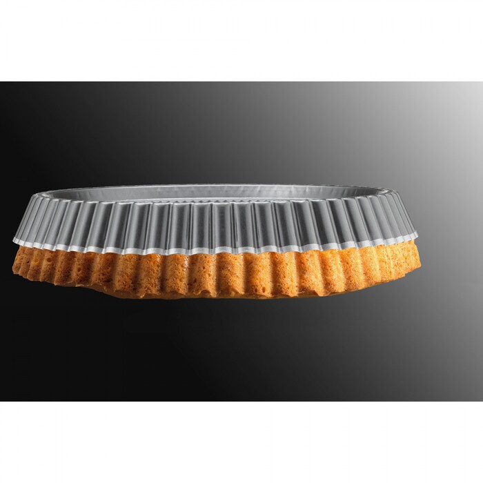 Форма для випічки торта кругла з опуклим дном Ø 28 см Inspiration Kaiser