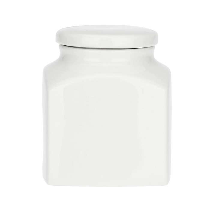 Банка для борошна La Porcellana Bianca CONSERVA, порцеляна, 1,1 л