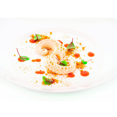 POLPO 20 Форма силіконова 'восьминіг' 60x55h20 мм (12x20 мл)