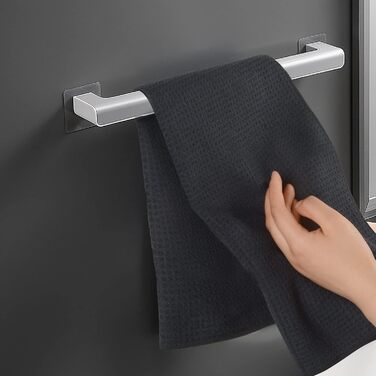 Кухонні рушники VIVOTE, рушники для гостей, подарункові, 40x60 см, 2 шт., м&39які кухонні рушники, абсорбуючі рушники (чорні)