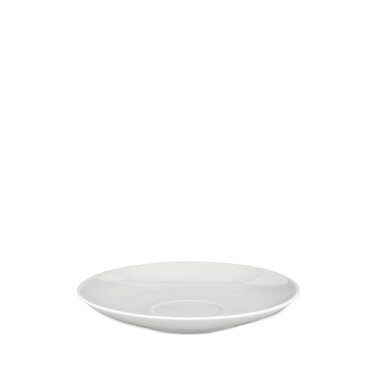 Набір блюдець до кавовій чашці 13 см 6 предметів