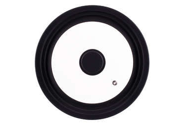 ARDESTO Чехол универсальный Black Mars Smart 20/22/24 см, стекло, силикон