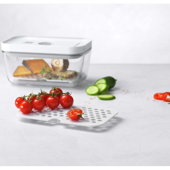 Набір з 2 вставок для пластикових контейнерів M / L Fresh & Save Zwilling